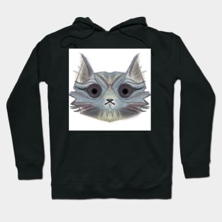 Cat friend Hoodie